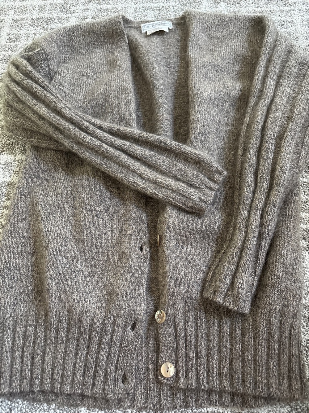 Gentry Portofino made in Italy sweater